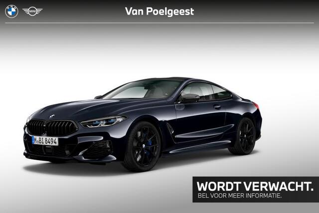 BMW 8-SERIE Coupé M850i xDrive High Executive - Verwacht: September 2026