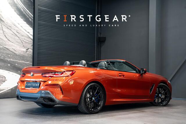 BMW 8-SERIE 840d xDrive High Executive *M-Sport / Bowers & Wilkins / HUD / Surround-view / Standverwarming / Memory*
