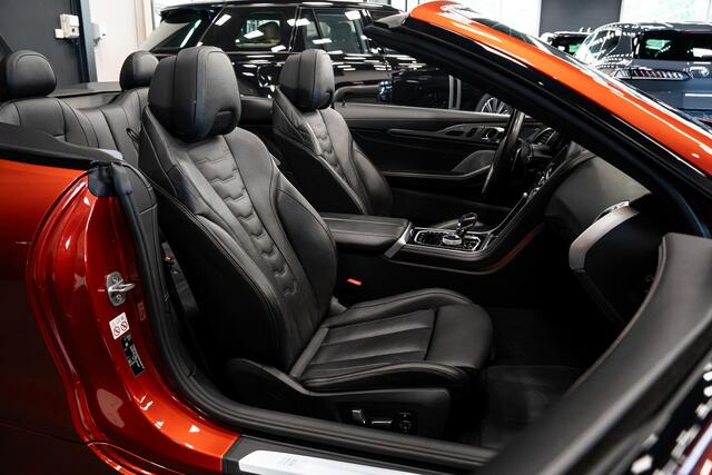 BMW 8-SERIE 840d xDrive High Executive *M-Sport / Bowers & Wilkins / HUD / Surround-view / Standverwarming / Memory*
