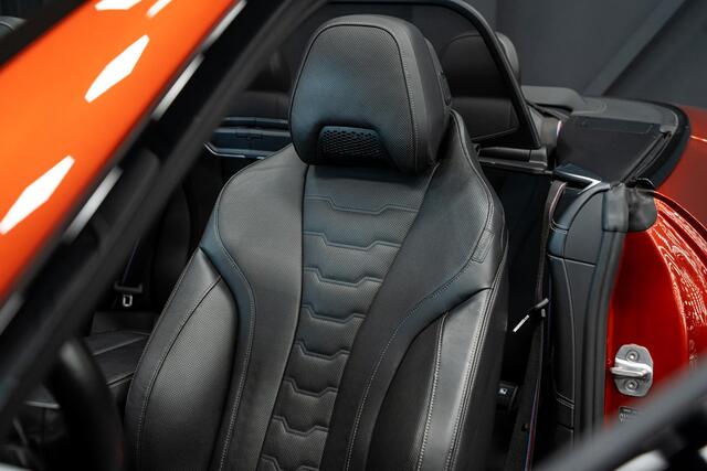 BMW 8-SERIE 840d xDrive High Executive *M-Sport / Bowers & Wilkins / HUD / Surround-view / Standverwarming / Memory*