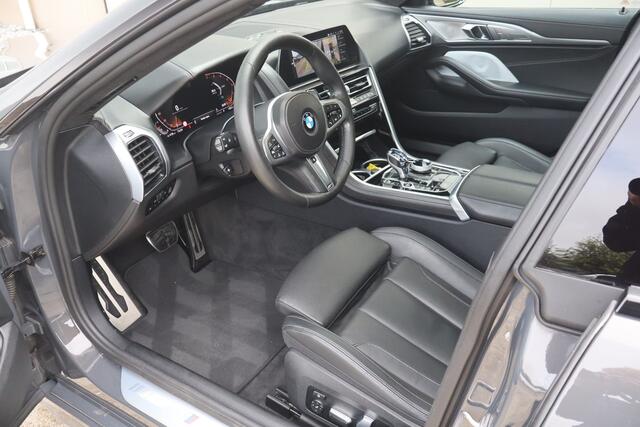 BMW 8-SERIE Gran Coupé 840i xDrive High Executive - NL Auto!! Carbon Ext. I Bow & Wil I Soft-Close