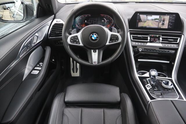 BMW 8-SERIE Gran Coupé 840i xDrive High Executive - NL Auto!! Carbon Ext. I Bow & Wil I Soft-Close