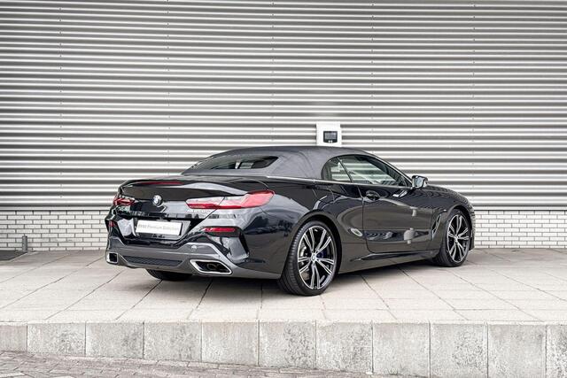 BMW 8-SERIE M850i xDrive High Executive