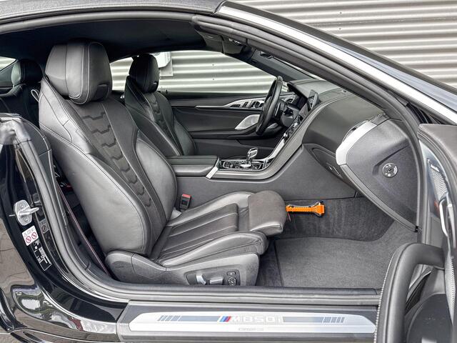 BMW 8-SERIE M850i xDrive High Executive