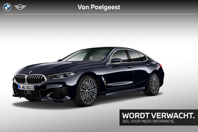 BMW 8-SERIE Gran Coupé 840i High Executive