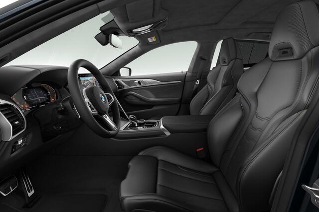 BMW 8-SERIE Gran Coupé 840i High Executive