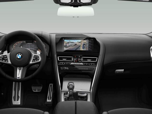BMW 8-SERIE Gran Coupé M850i xDrive Panoramadak | Harman Kardon | CoPilot | Laser