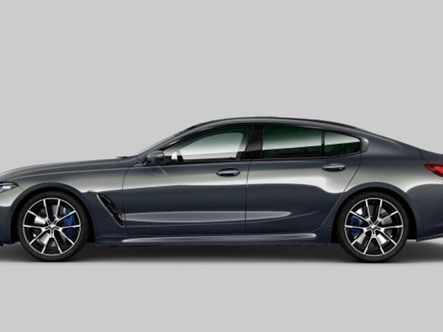 BMW 8-SERIE Gran Coupé M850i xDrive Panoramadak | Harman Kardon | CoPilot | Laser