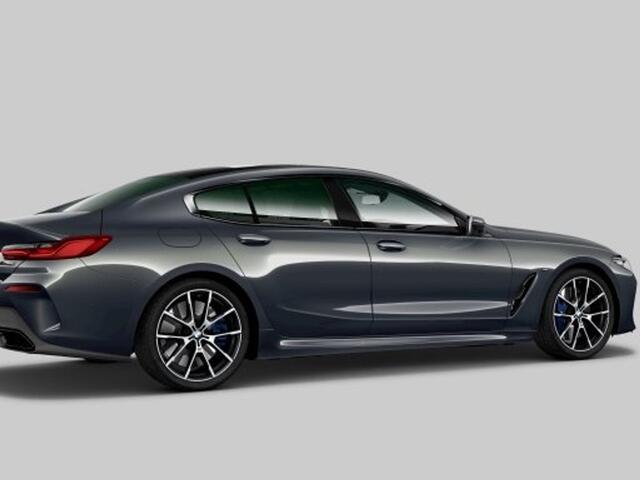 BMW 8-SERIE Gran Coupé M850i xDrive Panoramadak | Harman Kardon | CoPilot | Laser