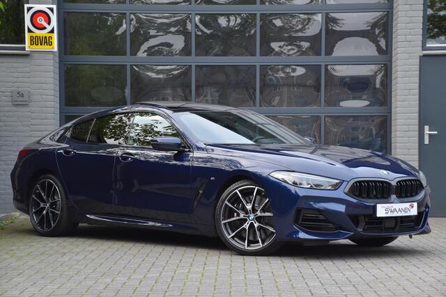 BMW 8-SERIE Gran Coupé 840i M Sport Pro | Facelift | Driving prof. | Park plus | Panoramadak – foto 3