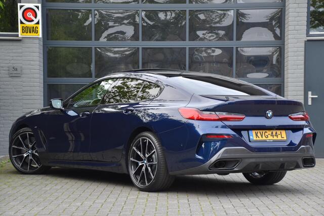 BMW 8-SERIE Gran Coupé 840i M Sport Pro | Facelift | Driving prof. | Park plus | Panoramadak – foto 4