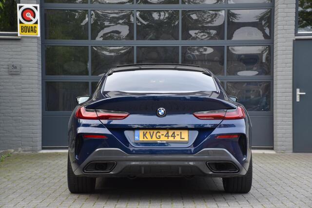 BMW 8-SERIE Gran Coupé 840i M Sport Pro | Facelift | Driving prof. | Park plus | Panoramadak – foto 5