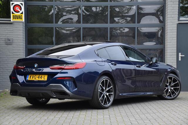 BMW 8-SERIE Gran Coupé 840i M Sport Pro | Facelift | Driving prof. | Park plus | Panoramadak – foto 6