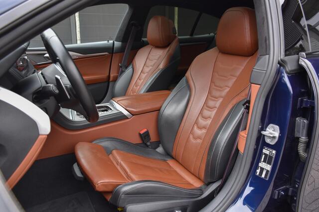BMW 8-SERIE Gran Coupé 840i M Sport Pro | Facelift | Driving prof. | Park plus | Panoramadak – foto 8