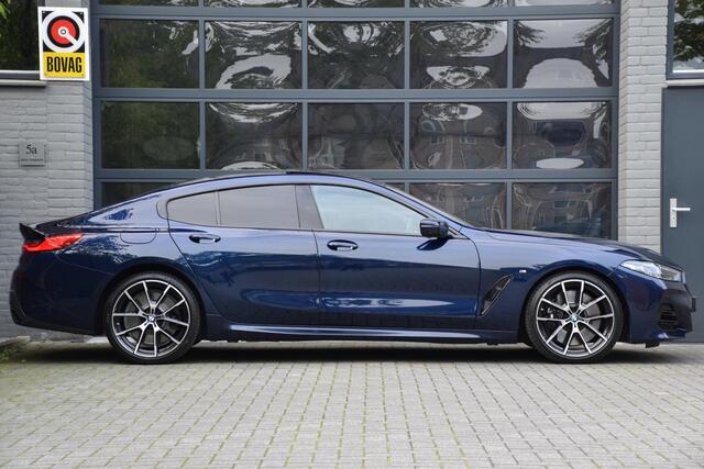 BMW 8-SERIE Gran Coupé 840i M Sport Pro | Facelift | Driving prof. | Park plus | Panoramadak – foto 9