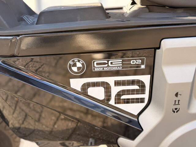 BMW Bromscooter CE 02