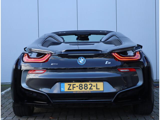BMW I8 Roadster 1.5 | Org. Nederlands | Head-up | 360 Camera | DAB