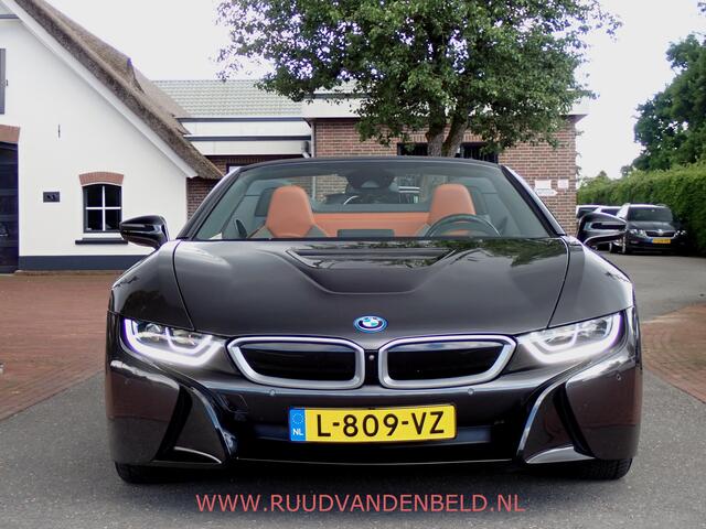 BMW I8 Roadster 1.5 HEADUP/CARPLAY/LASERLIGHT/20''/HARMANKARDON