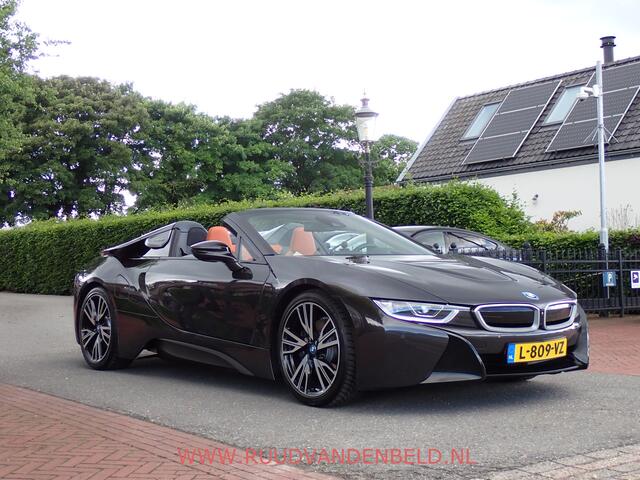 BMW I8 Roadster 1.5 HEADUP/CARPLAY/LASERLIGHT/20''/HARMANKARDON