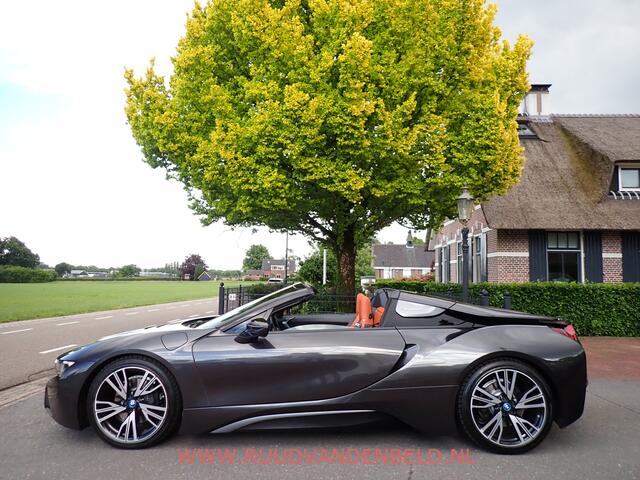 BMW I8 Roadster 1.5 HEADUP/CARPLAY/LASERLIGHT/20''/HARMANKARDON