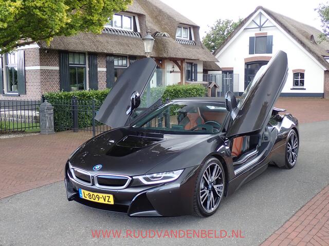 BMW I8 Roadster 1.5 HEADUP/CARPLAY/LASERLIGHT/20''/HARMANKARDON