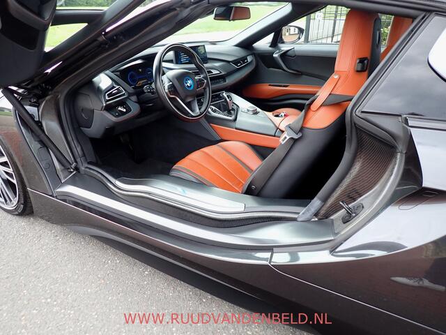 BMW I8 Roadster 1.5 HEADUP/CARPLAY/LASERLIGHT/20''/HARMANKARDON