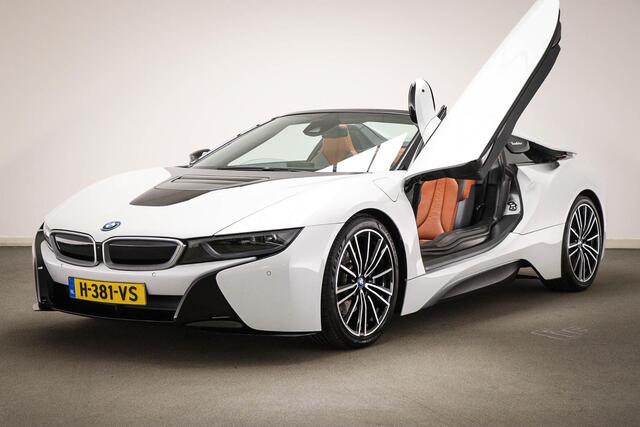 BMW I8 Roadster 1.5 | LED | HEAD UP | DAB | APPLE | 360 CAMERA
