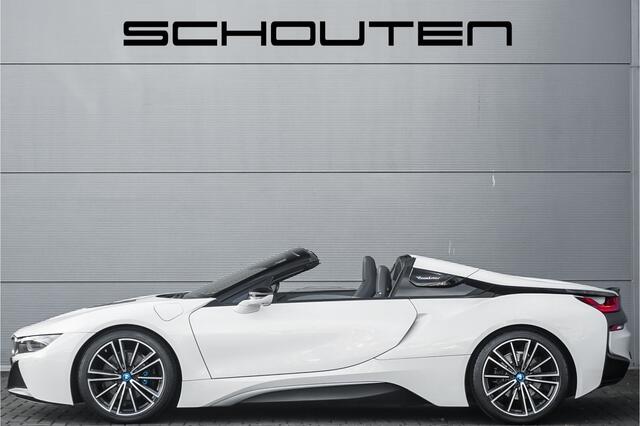 BMW I8 Roadster 1.5 High Ex CarPlay H/K HUD Camera 20"