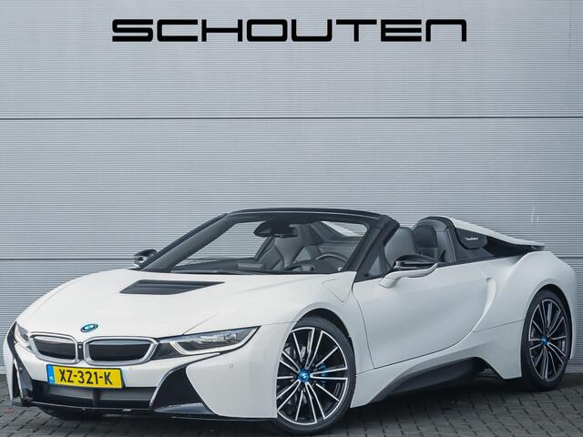 BMW I8 Roadster 1.5 High Ex CarPlay H/K HUD Camera 20"