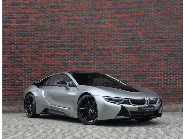BMW I8 | Laserlicht - Carplay - Facelift