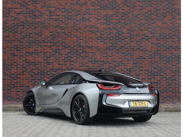 BMW I8 | Laserlicht - Carplay - Facelift
