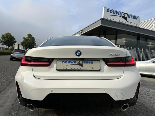BMW M-Model 3-serie 330i NEW sport 330 Adapt.Cruise|Camera|Alarm|Stoelverw.