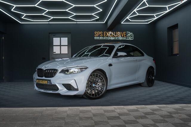 BMW M2 2-serie Coupé DCT Competition Track pack / HK audio / Cruise / LED / 700pk / Schuifdak