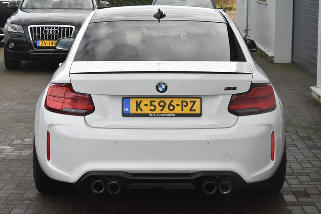 BMW M2 2-serie Coupé DCT