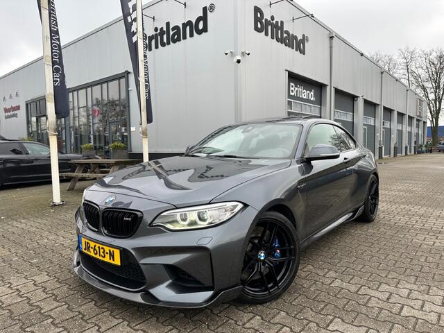 BMW M2 DCT 435pk bj2016 *NL geleverd *Carbon *FI Exhaust *Full options