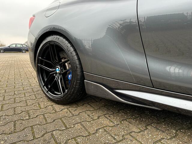 BMW M2 DCT 435pk bj2016 *NL geleverd *Carbon *FI Exhaust *Full options