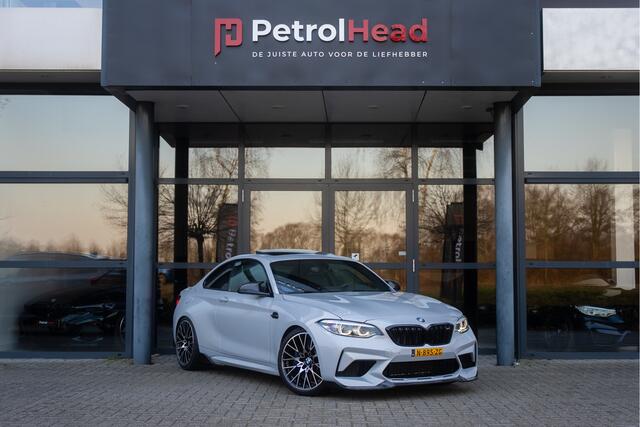 BMW M2 2-serie Coupé DCT Competition, AST onderstel, Recaro, Schuifdak, M-Performance, CarPlay