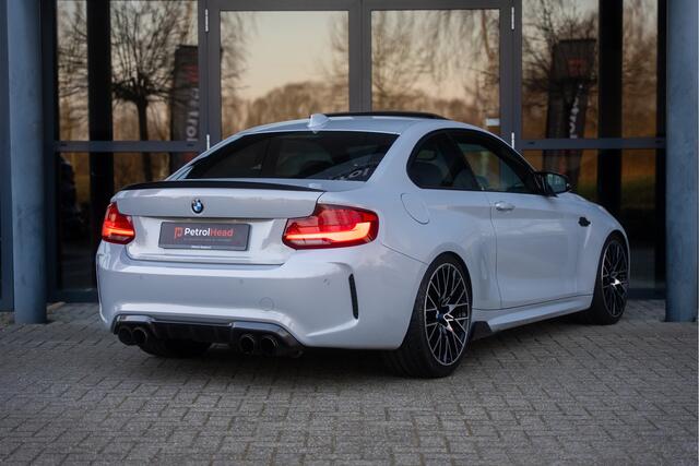 BMW M2 2-serie Coupé DCT Competition, AST onderstel, Recaro, Schuifdak, M-Performance, CarPlay