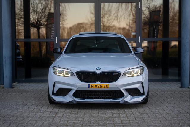BMW M2 2-serie Coupé DCT Competition, AST onderstel, Recaro, Schuifdak, M-Performance, CarPlay