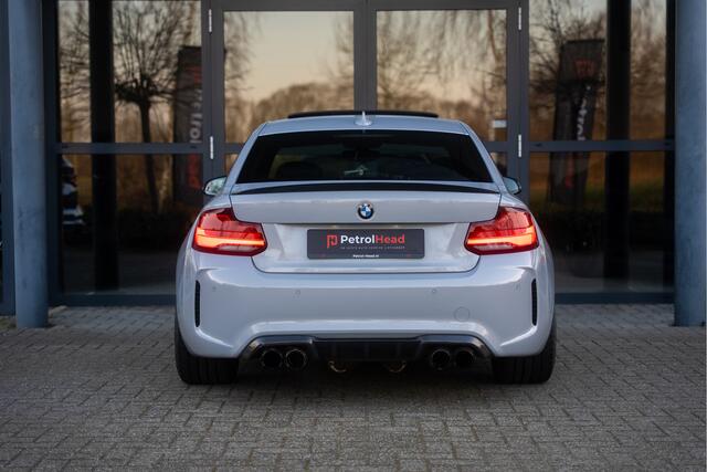 BMW M2 2-serie Coupé DCT Competition, AST onderstel, Recaro, Schuifdak, M-Performance, CarPlay