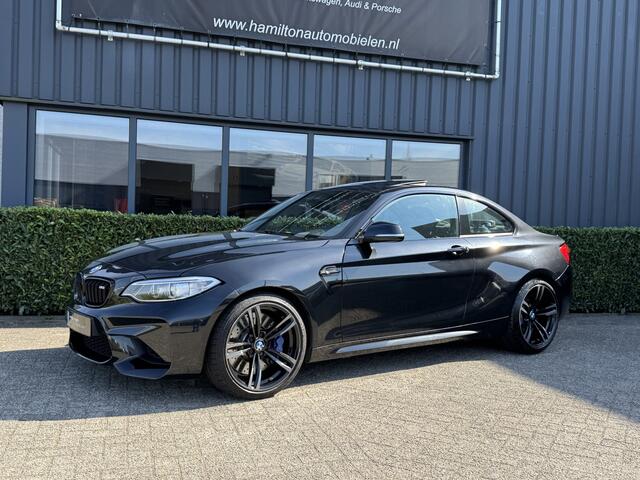 BMW M2 2-serie Coupé DCT 370pk Full Options M-Performance Akrapovic !!