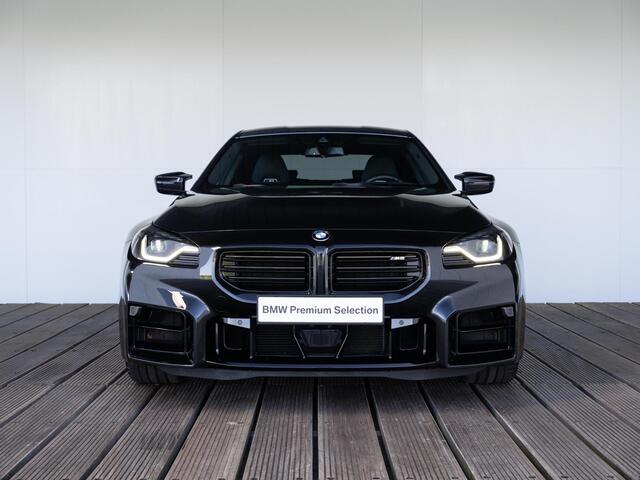 BMW M2 Coupé | M Driver's Pack | Driving Assistant | Harman Kardon | Verwarmd Stuurwiel | Stoelverwarming | Carbon Dak | Comfort Access | Adaptief Cruise Control