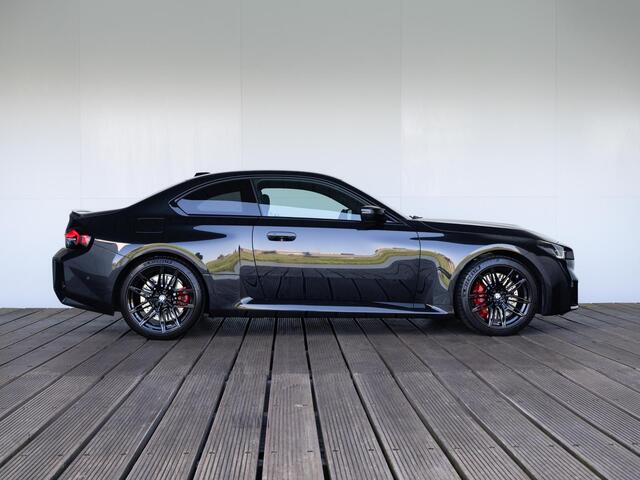 BMW M2 Coupé | M Driver's Pack | Driving Assistant | Harman Kardon | Verwarmd Stuurwiel | Stoelverwarming | Carbon Dak | Comfort Access | Adaptief Cruise Control