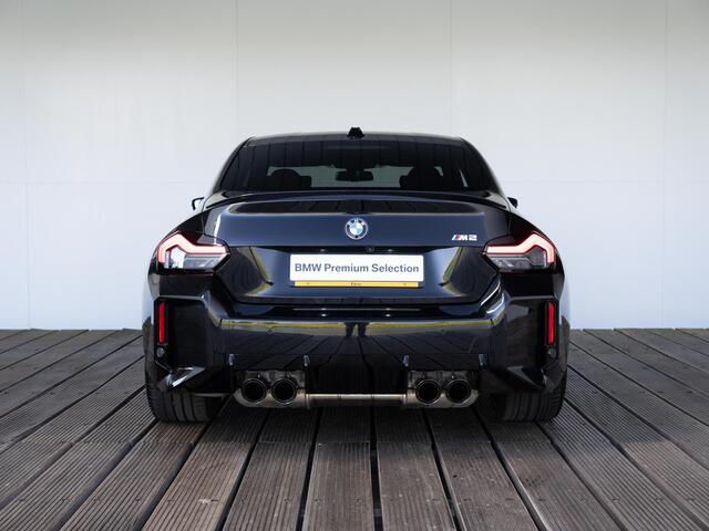 BMW M2 Coupé | M Driver's Pack | Driving Assistant | Harman Kardon | Verwarmd Stuurwiel | Stoelverwarming | Carbon Dak | Comfort Access | Adaptief Cruise Control