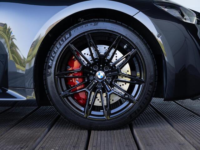 BMW M2 Coupé | M Driver's Pack | Driving Assistant | Harman Kardon | Verwarmd Stuurwiel | Stoelverwarming | Carbon Dak | Comfort Access | Adaptief Cruise Control