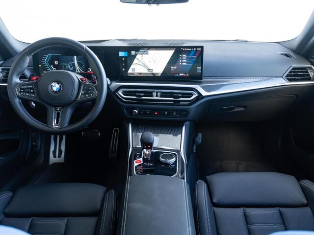 BMW M2 Coupé | M Driver's Pack | Driving Assistant | Harman Kardon | Verwarmd Stuurwiel | Stoelverwarming | Carbon Dak | Comfort Access | Adaptief Cruise Control