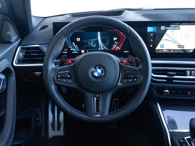 BMW M2 Coupé | M Driver's Pack | Driving Assistant | Harman Kardon | Verwarmd Stuurwiel | Stoelverwarming | Carbon Dak | Comfort Access | Adaptief Cruise Control