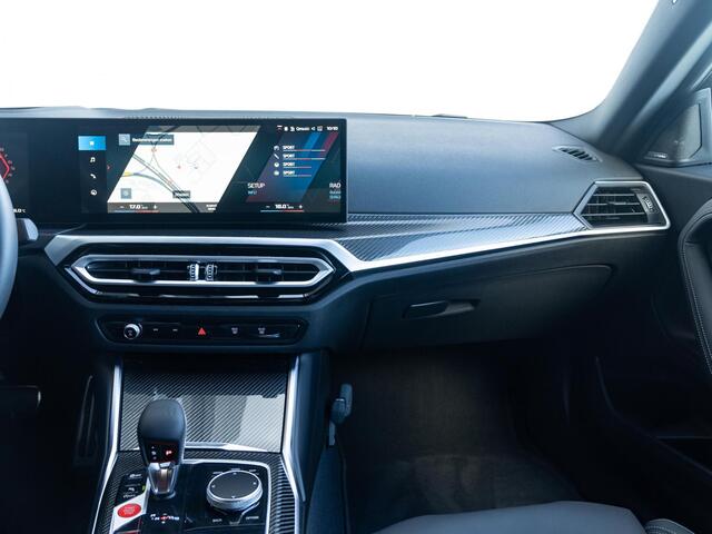 BMW M2 Coupé | M Driver's Pack | Driving Assistant | Harman Kardon | Verwarmd Stuurwiel | Stoelverwarming | Carbon Dak | Comfort Access | Adaptief Cruise Control