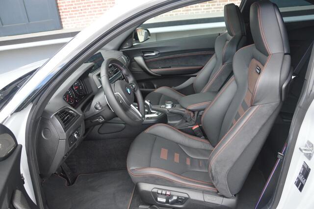 BMW M2 2-serie Coupé DCT Competition Track Pack NL Auto Track Pack - NL Auto - Liefhebbersauto