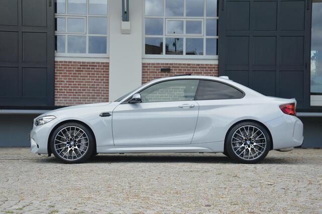 BMW M2 2-serie Coupé DCT Competition Track Pack NL Auto Track Pack - NL Auto - Liefhebbersauto